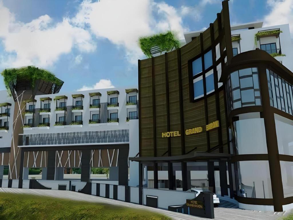 Hotel Grand Baron Taiping Extérieur photo