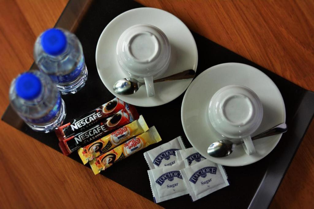Hotel Grand Baron Taiping Extérieur photo