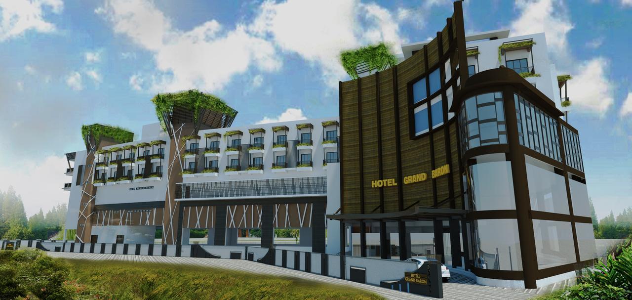 Hotel Grand Baron Taiping Extérieur photo